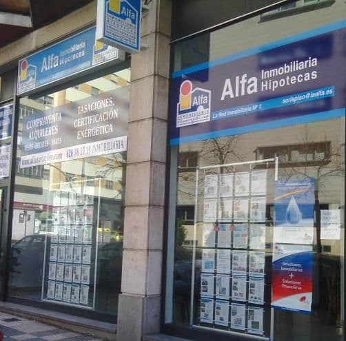 Alfa Inmobiliaria — 4