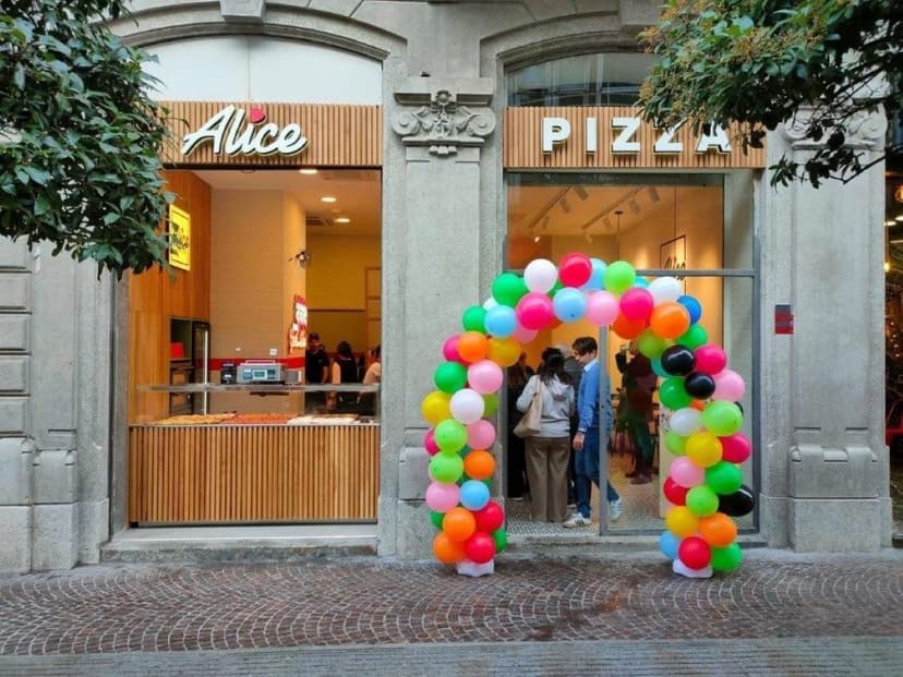 Alice Pizza — 2