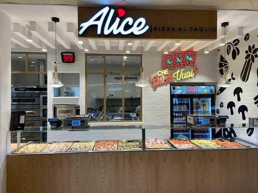 Alice Pizza — 3