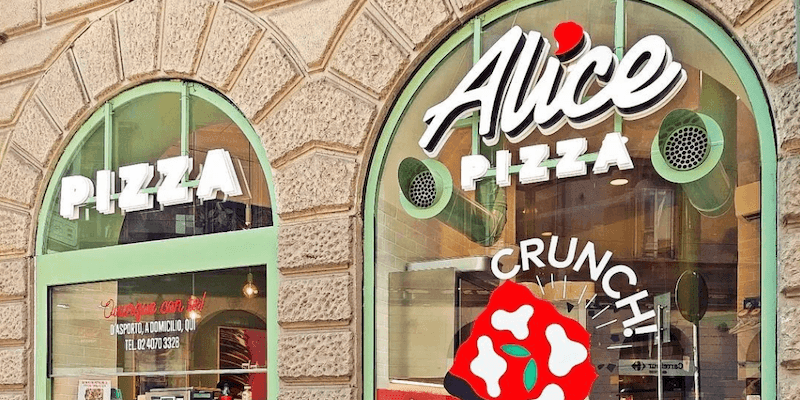 Alice Pizza — 5