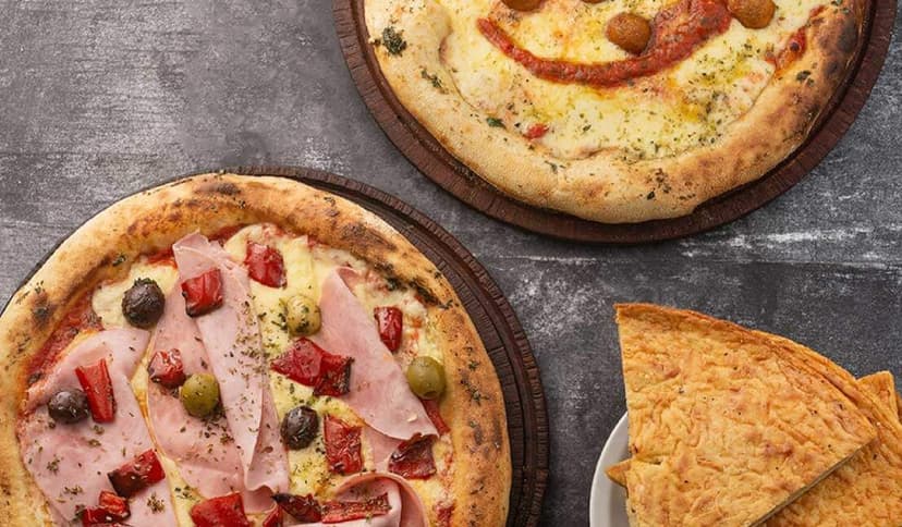 Almacen de Pizzas — 2