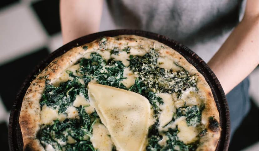 Almacen de Pizzas — 4
