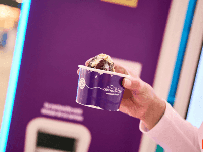 ALMALIBRE AÇAI VENDING — 3