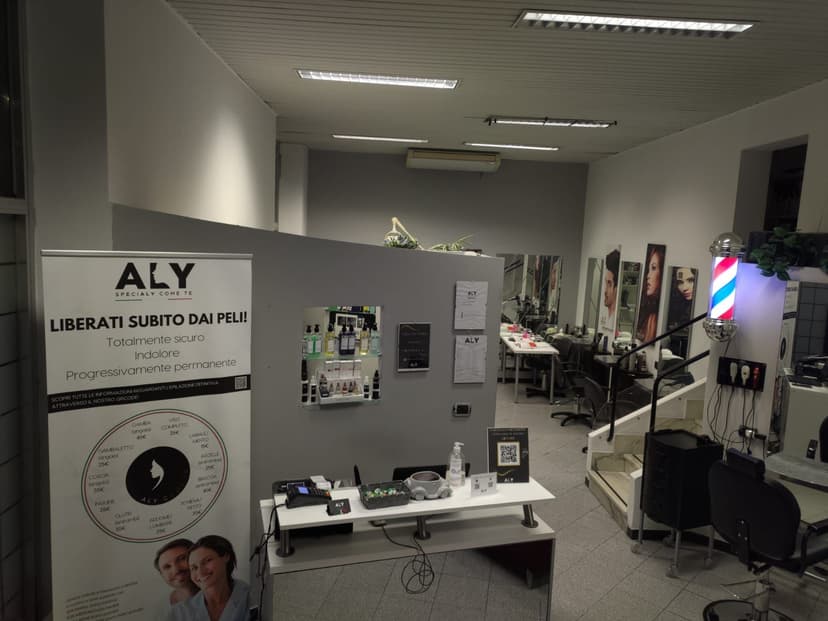 Aly specialy come te  Franchising — 1