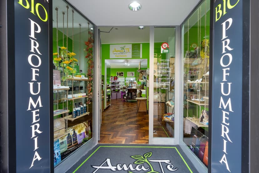 AmaTé Franchising — 1