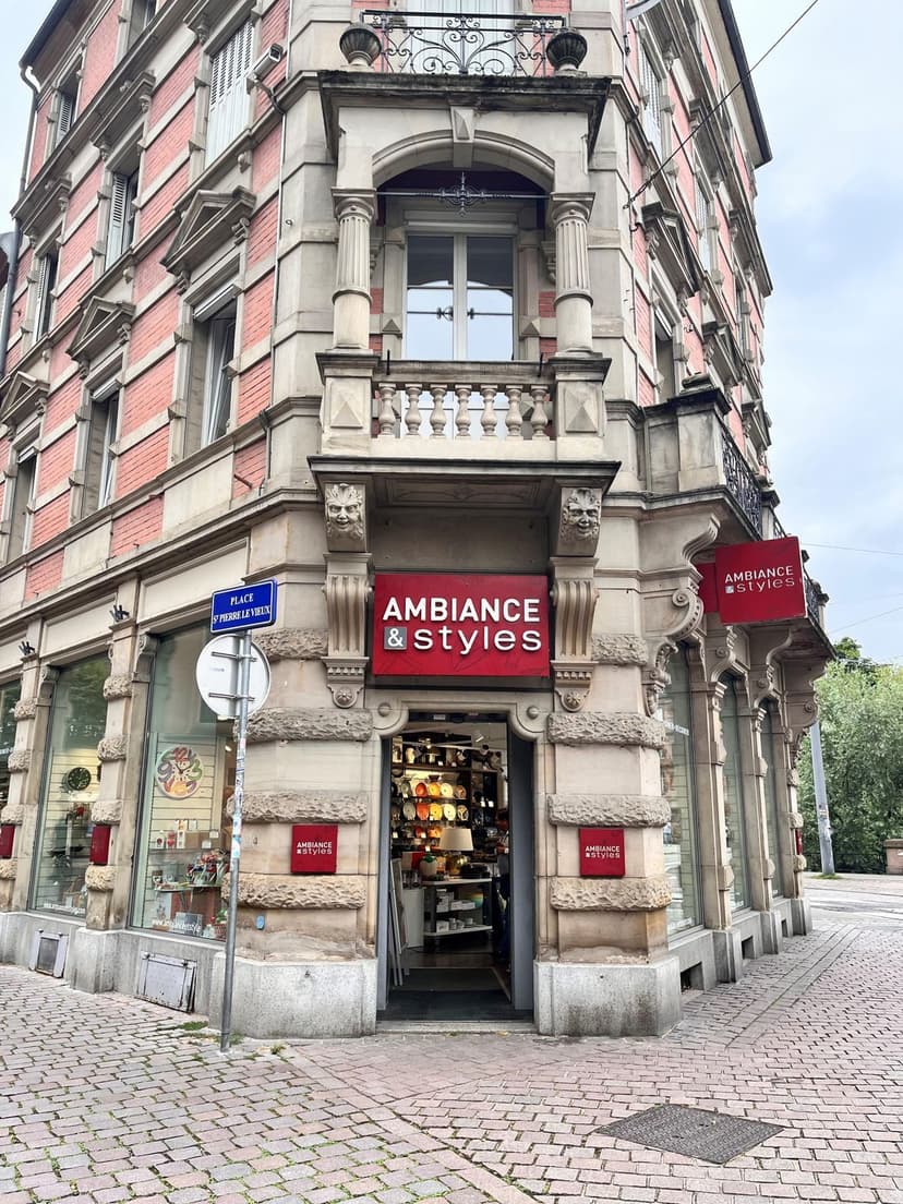 Ambiance & Styles — 1
