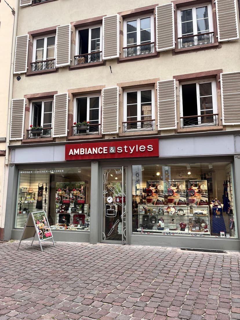 Ambiance & Styles — 2