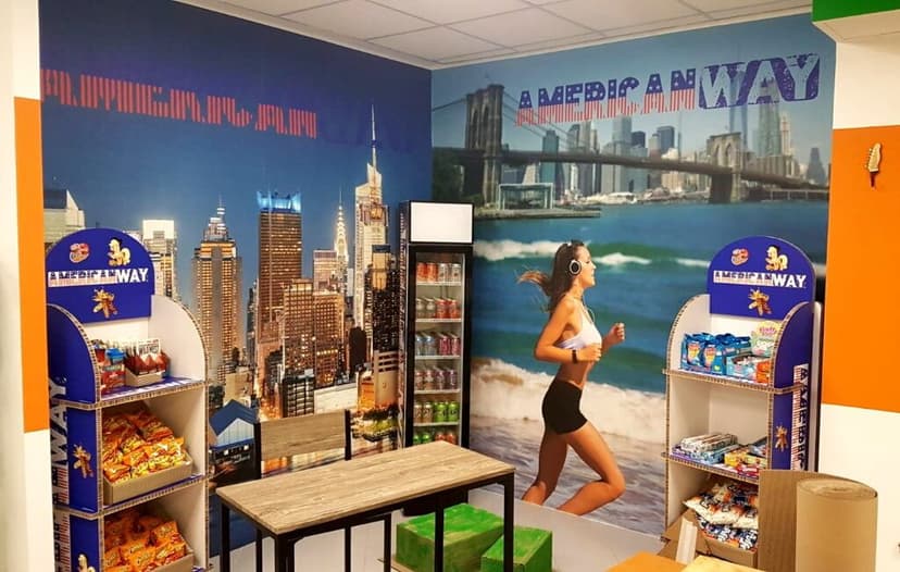 American Way Franchising — 2