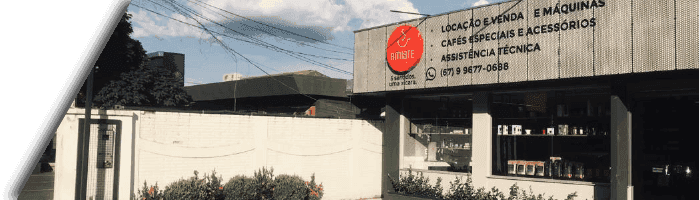 Amiste Café — 1