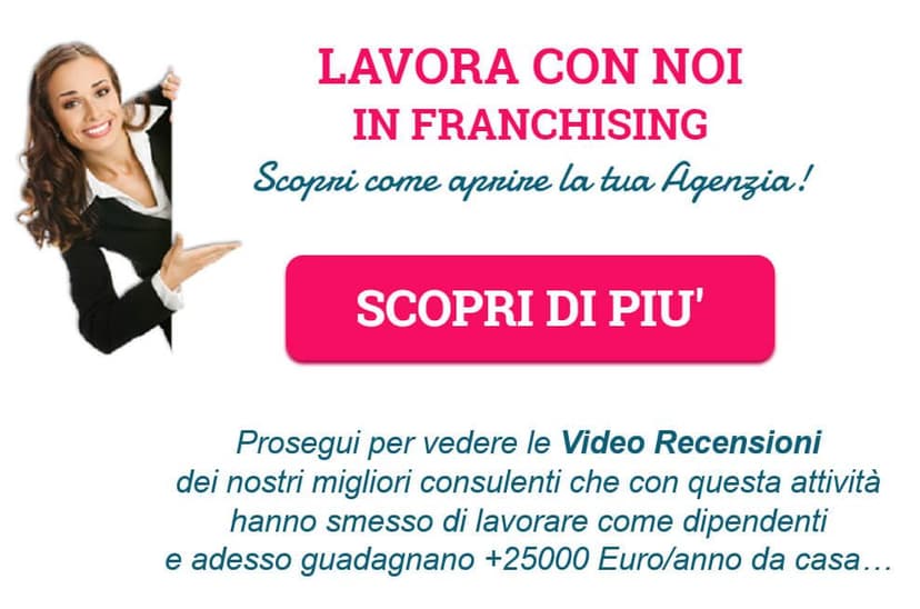 Amore Connetting Single Franchising — 3