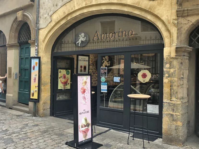 Amorino — 1