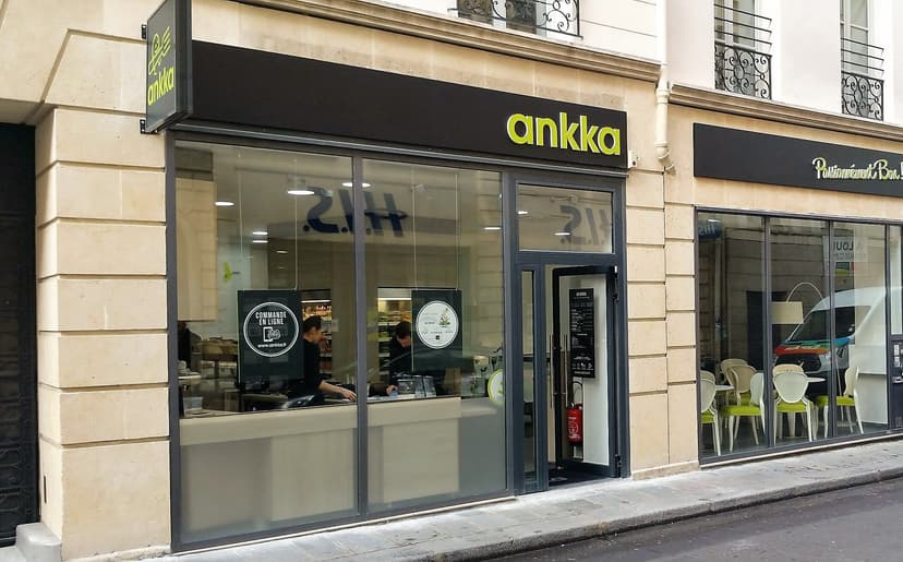 Ankka — 1