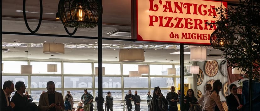Antica Pizzeria da Michele Franchising — 3