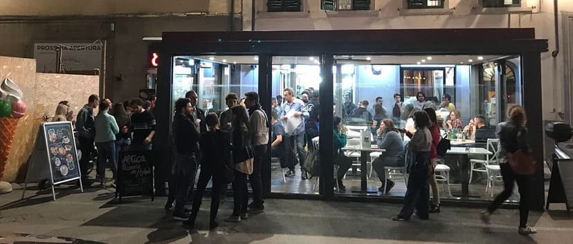Antica Pizzeria da Michele Franchising — 4