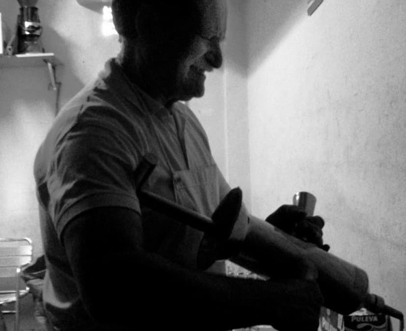 Tejeringo’s Coffee — 1