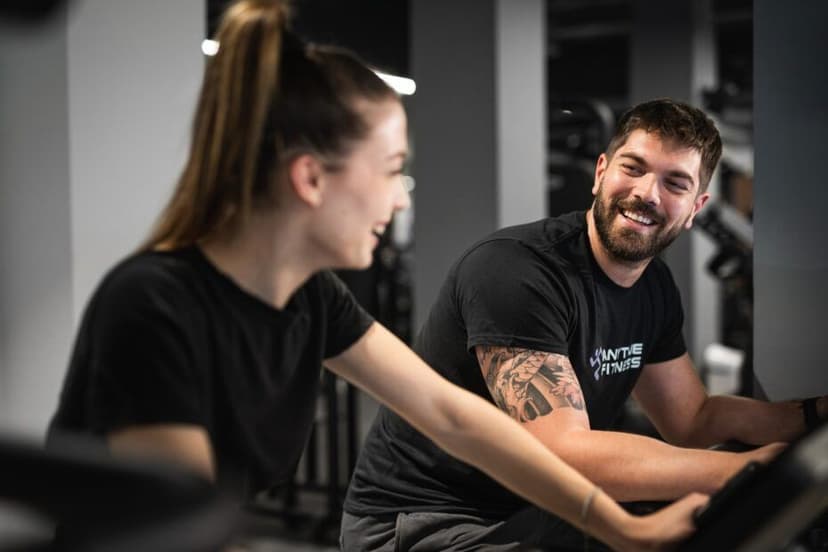 Anytime Fitness Franchising — 4