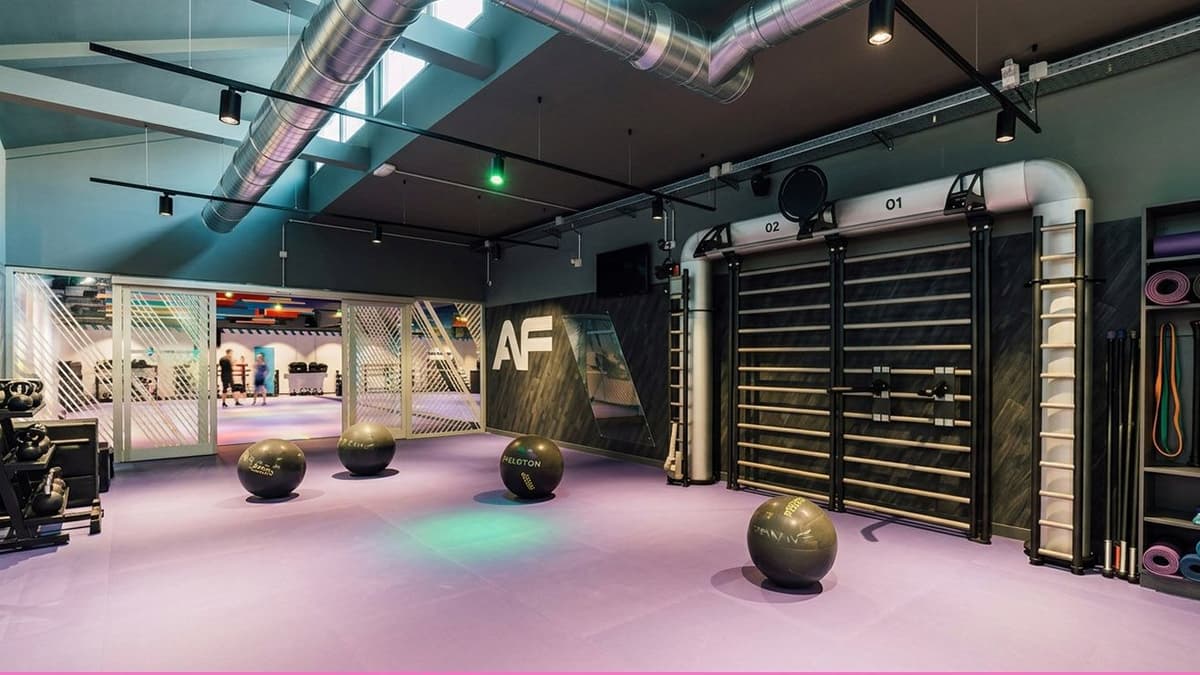 Anytime Fitness apre a Brescia il primo club: 838 mq e fino a 1.300 iscritti