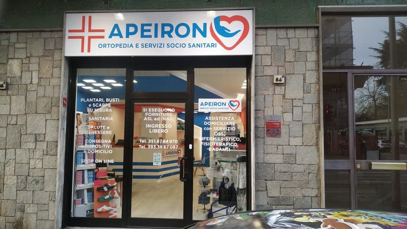 Apeiron Franchising — 1