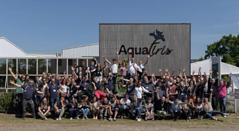 Aquatiris — 1