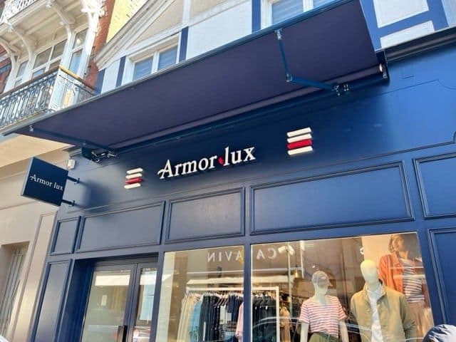 ARMOR-LUX — 1