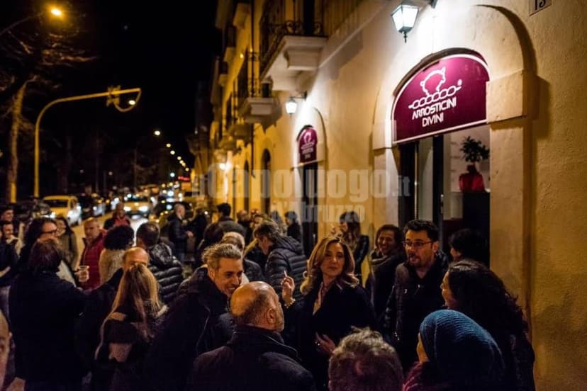 Arrosticini Divini Franchising — 1