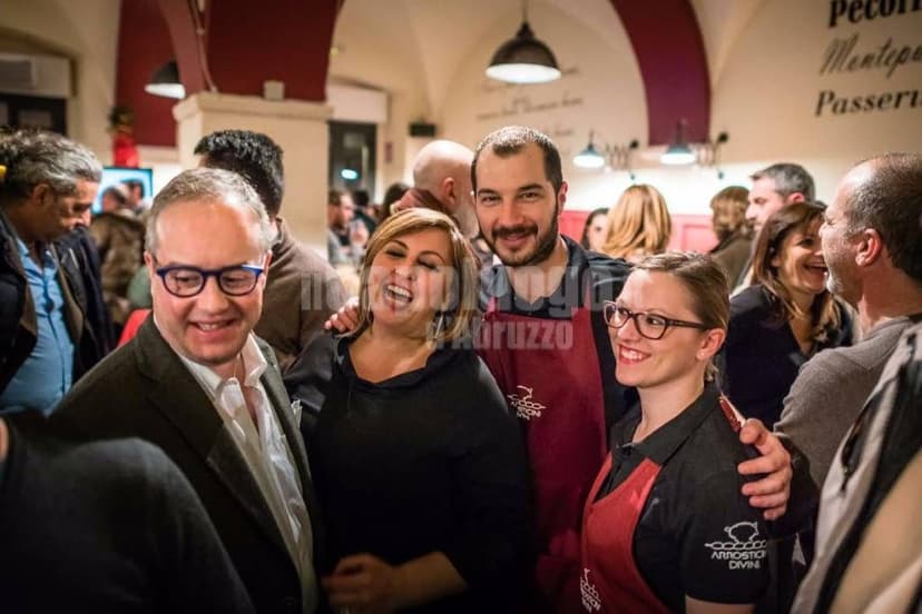 Arrosticini Divini Franchising — 2