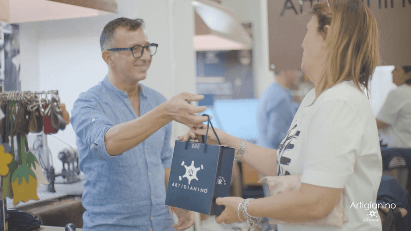 Artigianino Franchising — 2