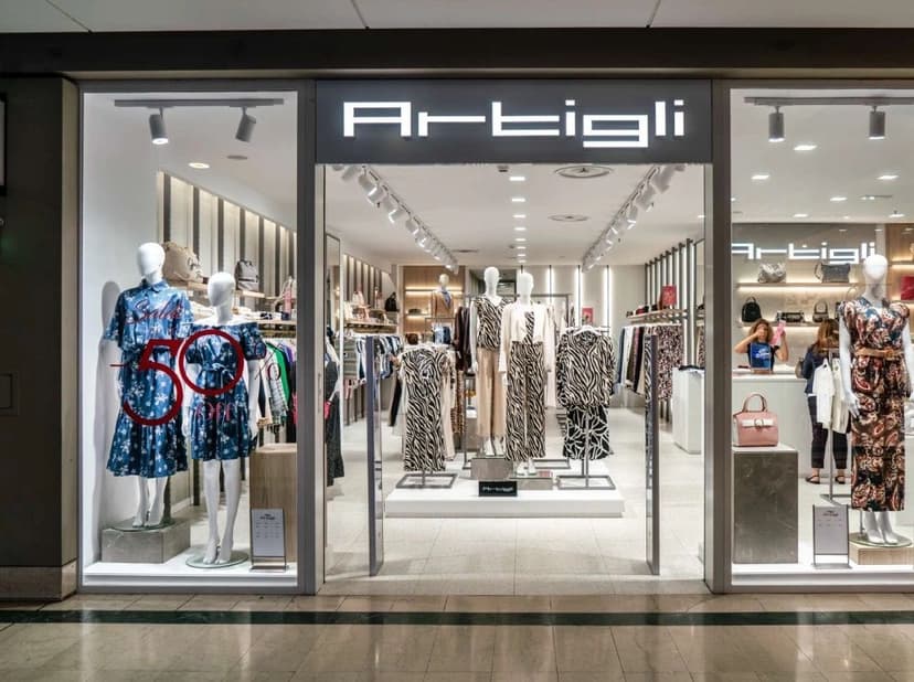 Artigli Franchising — 1