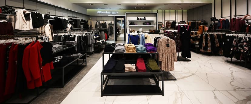 Artigli Franchising — 2