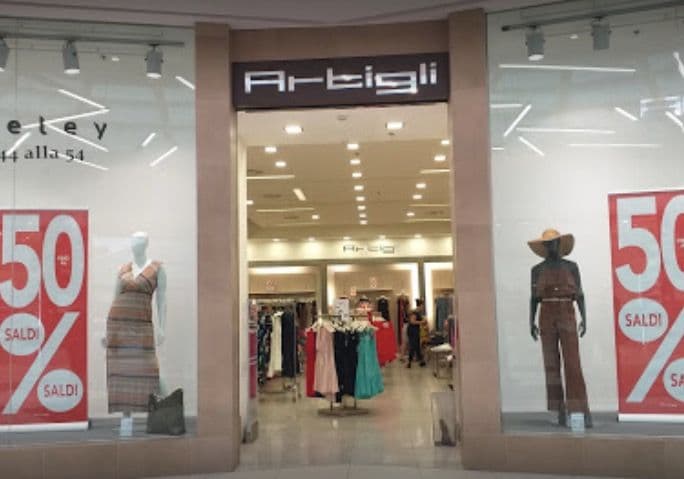 Artigli Franchising — 3