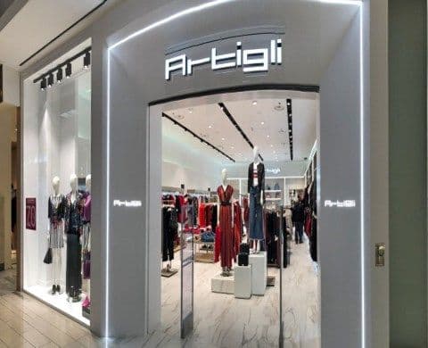 Artigli Franchising — 4