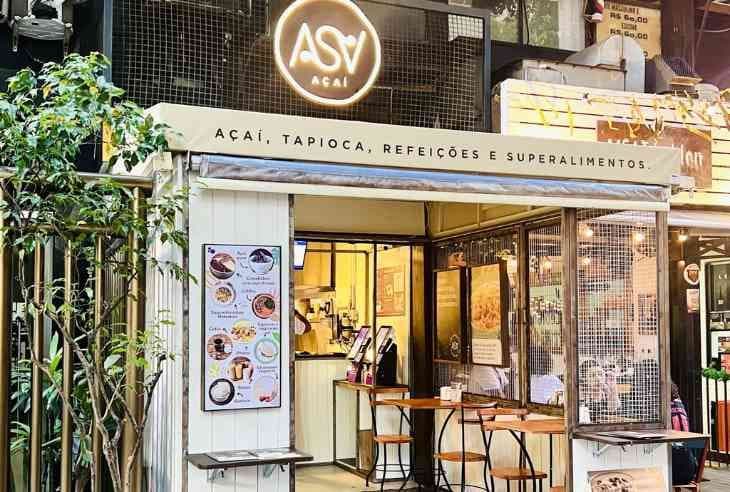 ASA Ação Sustentável da Amazônia — 1
