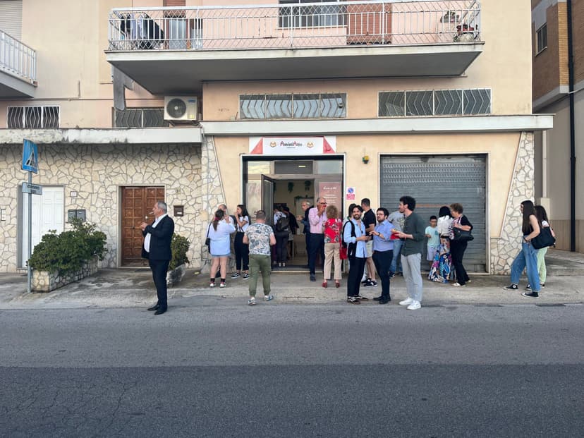 Assistiamo Group Franchising — 2