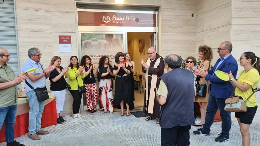 Assistiamo Group Franchising — 3