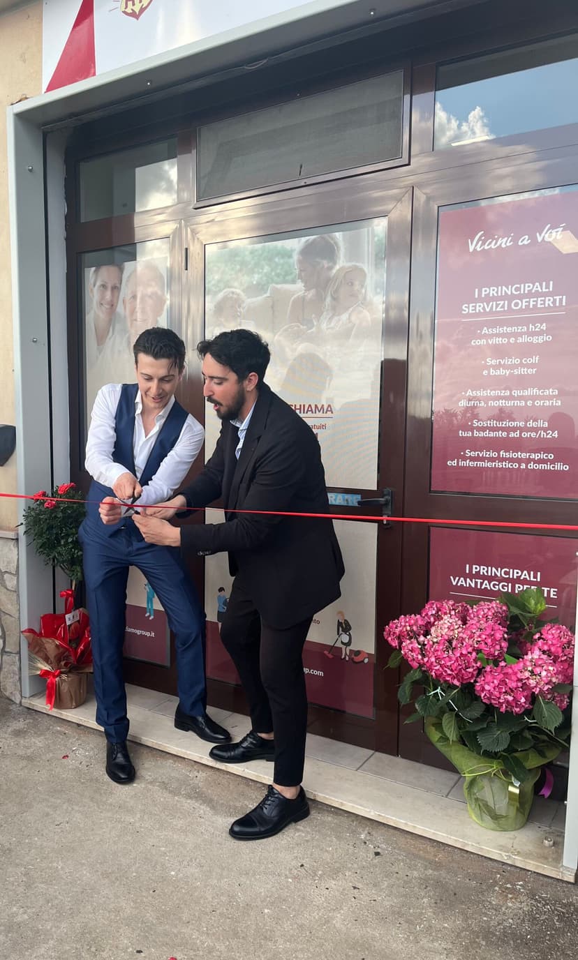 Assistiamo Group Franchising — 4