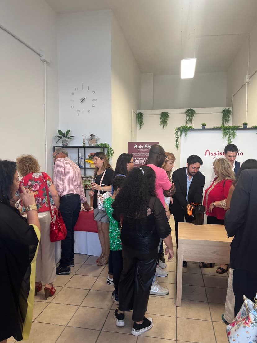 Assistiamo Group Franchising — 5
