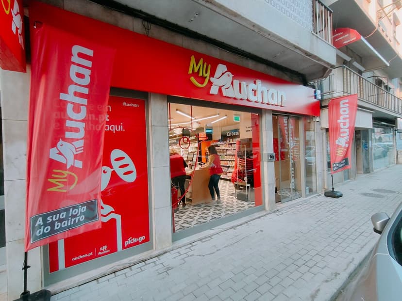 Auchan Retail Portugal — 1