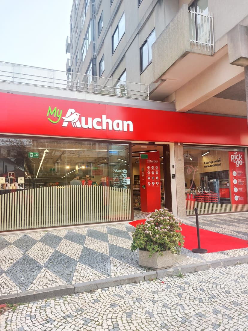 Auchan Retail Portugal — 2