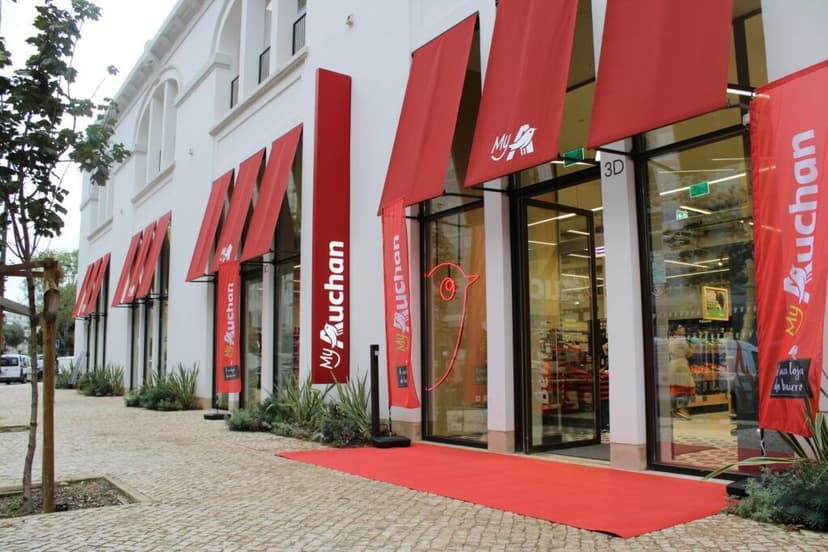 Auchan Retail Portugal — 3