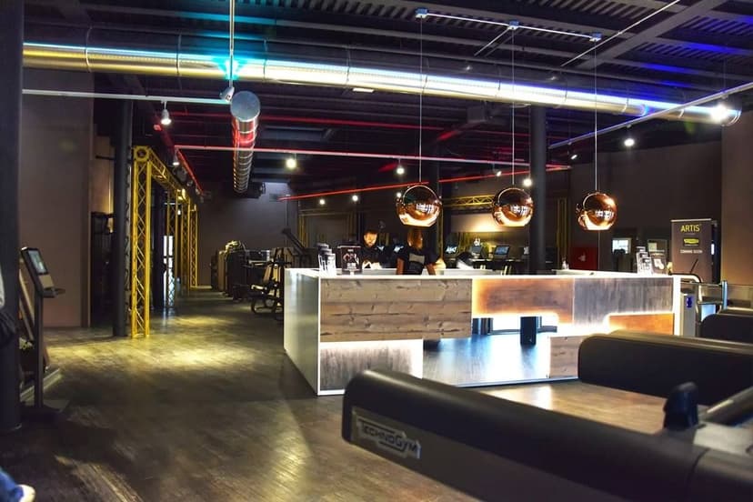 Audace Palestre Franchising — 2