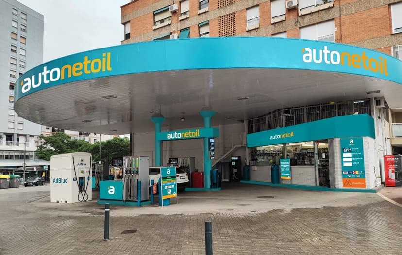 Autonetoil — 2