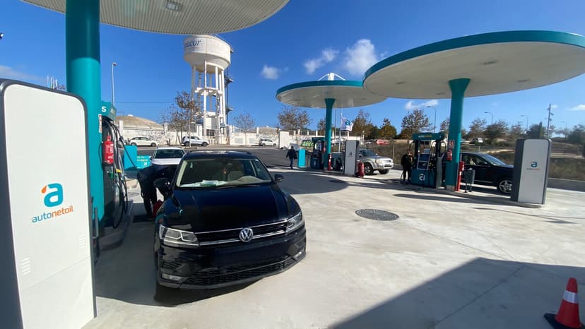 Autonetoil — 3