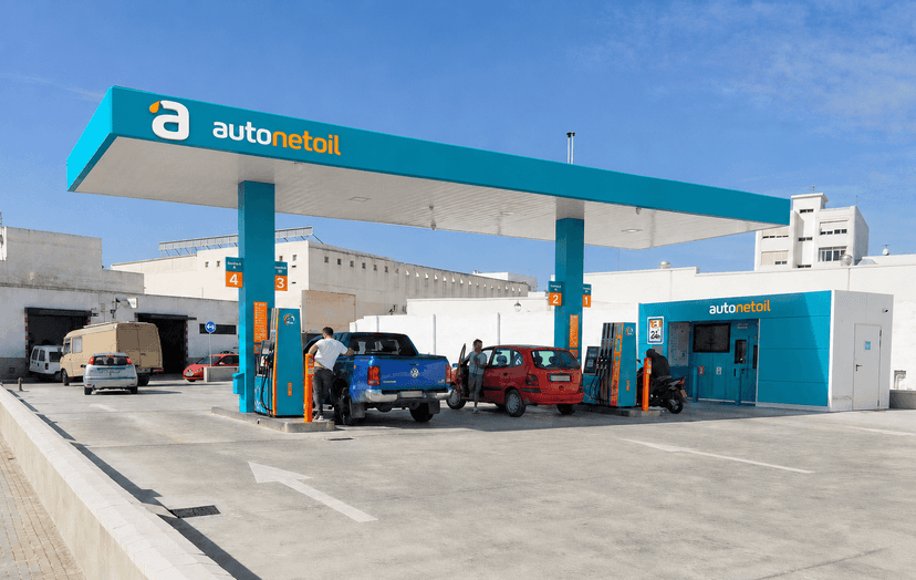 Autonetoil — 1
