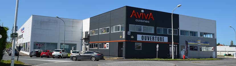 AvivA cuisines — 2