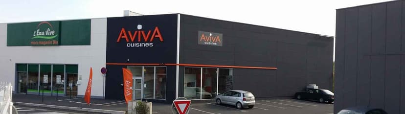 AvivA cuisines — 1