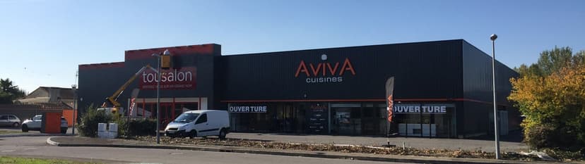 AvivA cuisines — 4