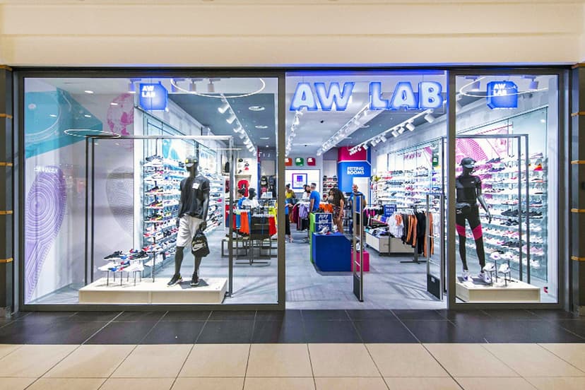 AW Lab Franchising — 1
