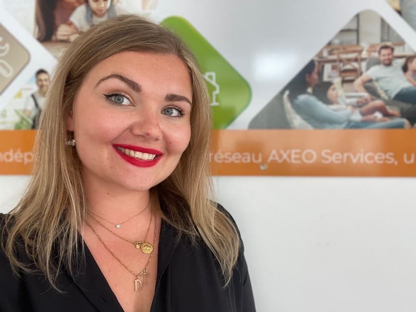 AXEO Services — 3