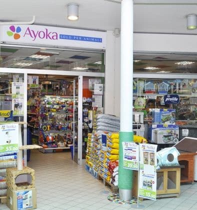 Ayoka Franchising — 2