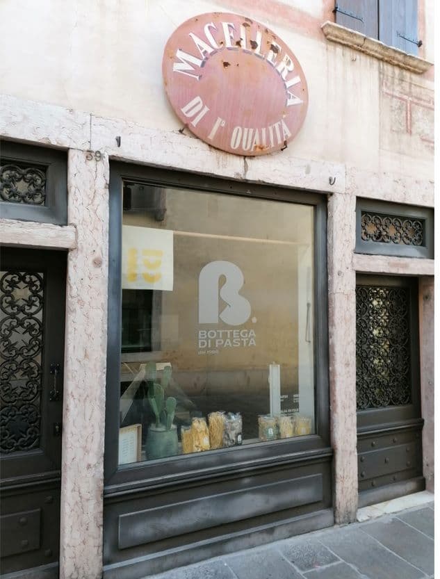 B.Bottega di Pasta Franchising — 1